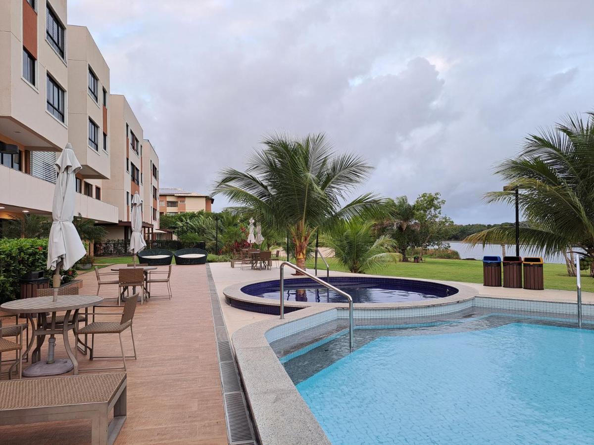 Guarajuba Paraiso Dos Coqueiros B02 Camacari Exterior foto